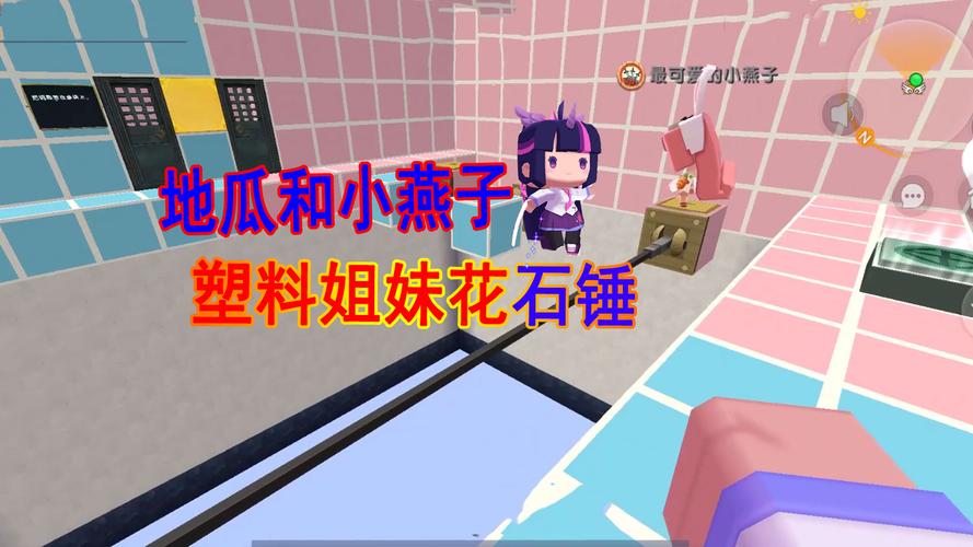 姐妹花游戏介绍:一起闯关的精彩游戏体验