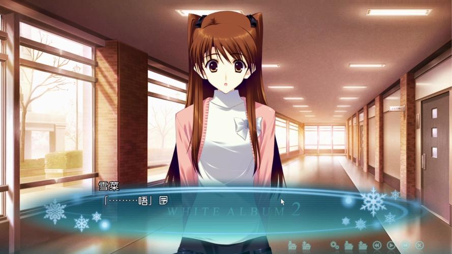 白色相簿合集游戏介绍:那些年我们一起追过的女孩,游戏合集来袭