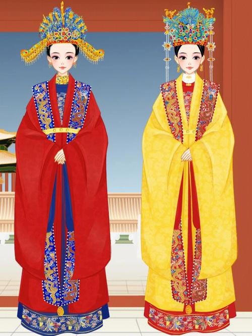 还在等什么？来玩彩虹堂换装小游戏，释放你的时尚感！