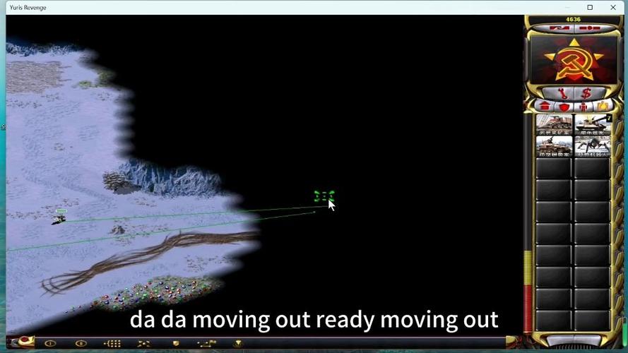 红警2对战技巧：高手教你如何快速取胜