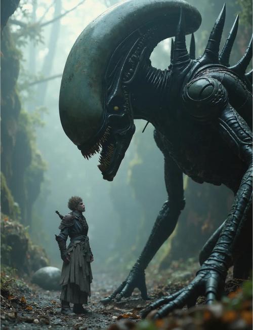 终极怪物大战异形！谁能笑到最后？