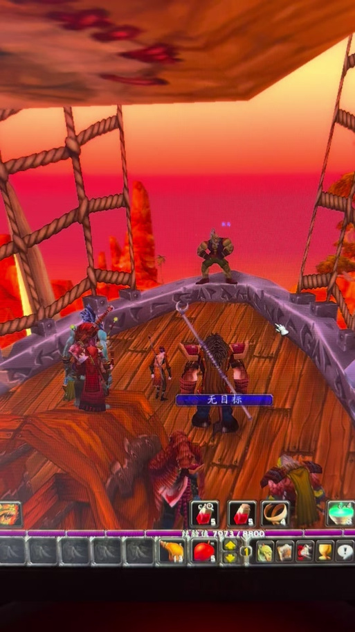 魔兽世界杜隆塔尔：探秘兽人文化与试练之地