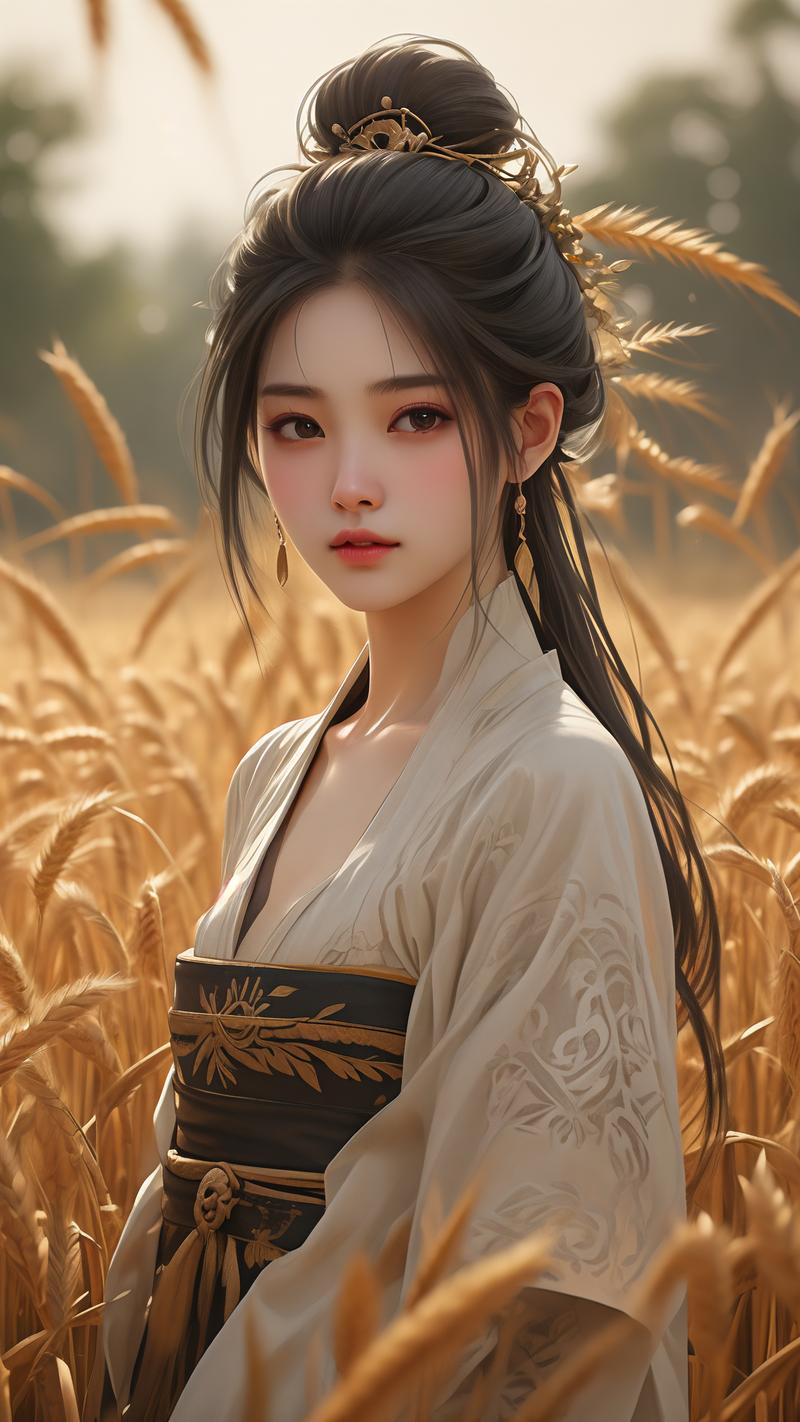 Flirty-妩媚最新动态：解锁妩媚的更多可能