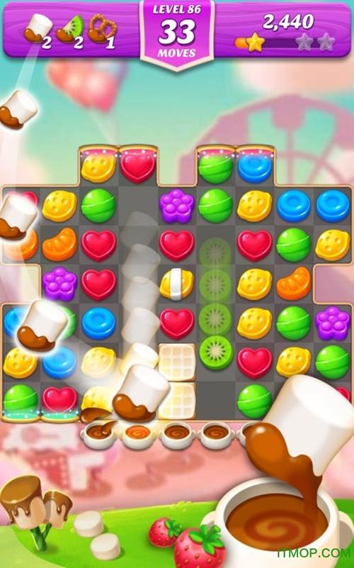 成长之物安卓游戏：女生宿舍的奇妙冒险