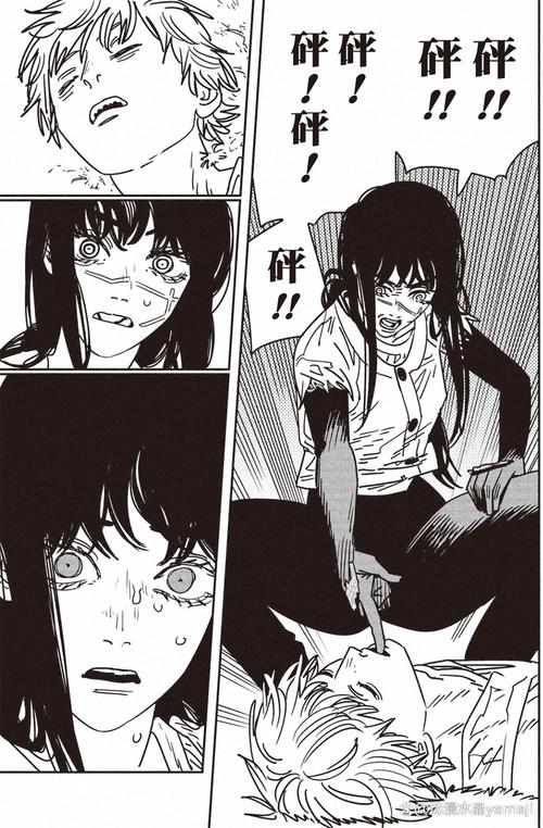 电锯人最新剧情详解!漫画和动画的精彩之处