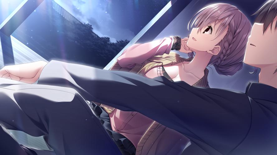 樱之刻最新进展：官网上线，CG图赏析！