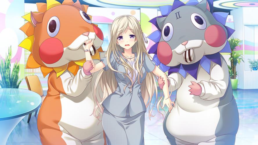 体验Making Lovers安卓：开启你的专属恋爱养成之旅