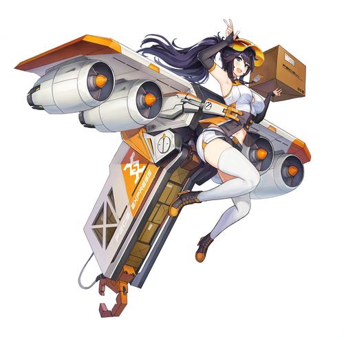 火爆来袭!美少女神秘幸存者游戏官网正式上线