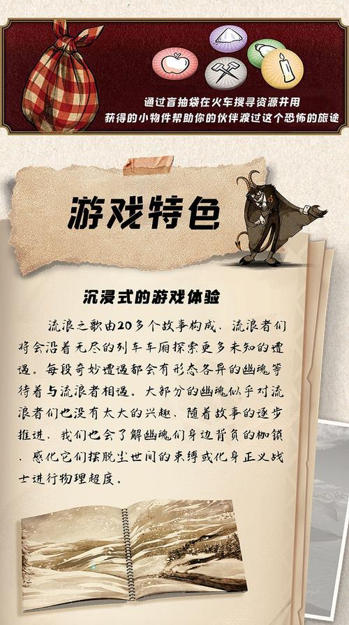 幽灵牛奶生活游戏介绍：沉浸式文字互动游戏体验