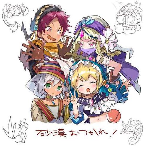 终焉之国与初始魔女官网：3D大作ACT游戏下载地址