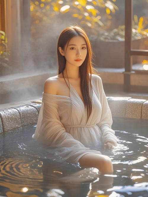 秘汤女孩官方正式版下载最新版：和漂亮女孩一起泡温泉！