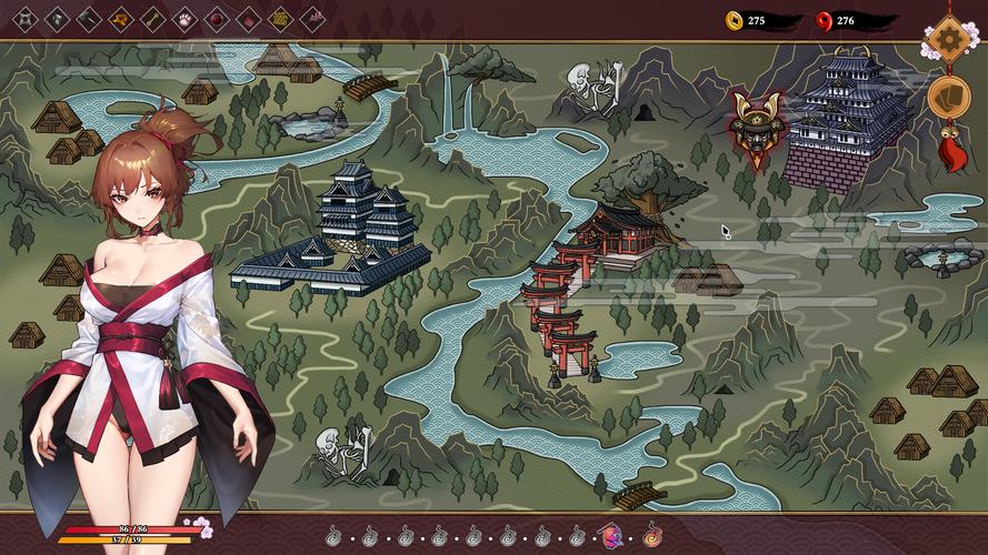 半妖忍少女汉化版下载：PC免安装版，轻松畅玩！