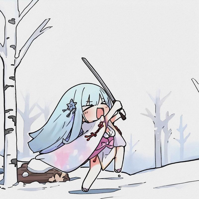 美少女万华镜异闻雪女绅士游戏:全攻略及资源分享