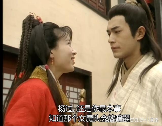 寻找经典杨过游戏:重温金庸笔下的侠义情怀