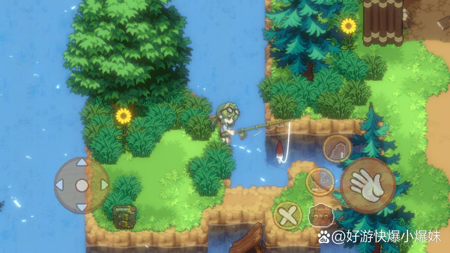 万事屋下载安卓版：像素风RPG手游等你来玩