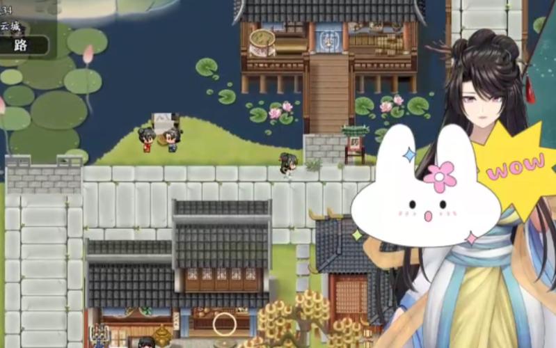 好玩又轻松的修仙游戏:绯月修仙录V0.55推荐