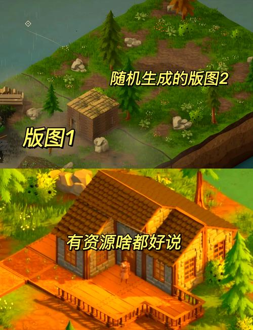 生命体v0.17d游戏攻略：地图探索与资源收集指南