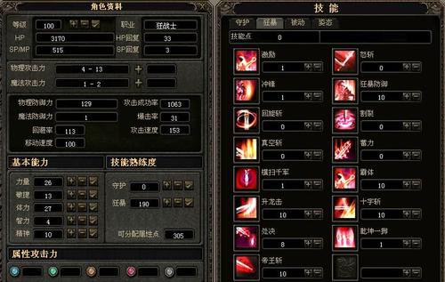 女骑士蕾蒂西亚游戏攻略大全：技能搭配与战斗技巧详解