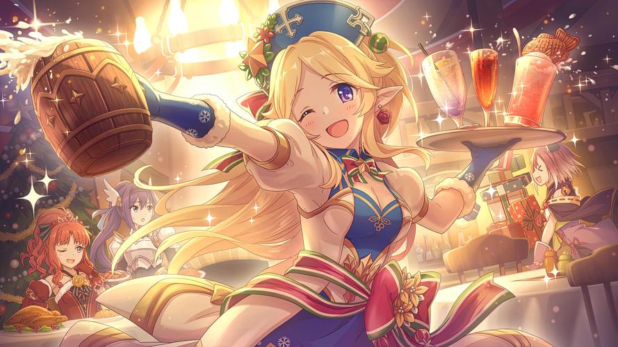 卫宫的圣诞节官网：RPG游戏下载，开启你的圣诞之旅