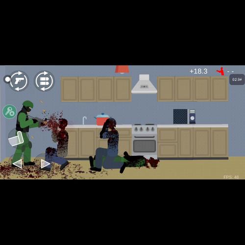 刺激的丧尸射击游戏：罪恶都市之丧尸小镇汉化版下载