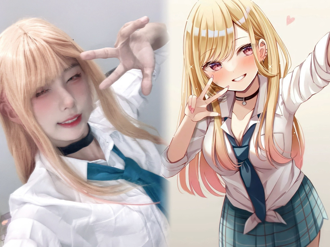 更衣人偶游戏介绍：恋爱养成游戏里的二次元美少女