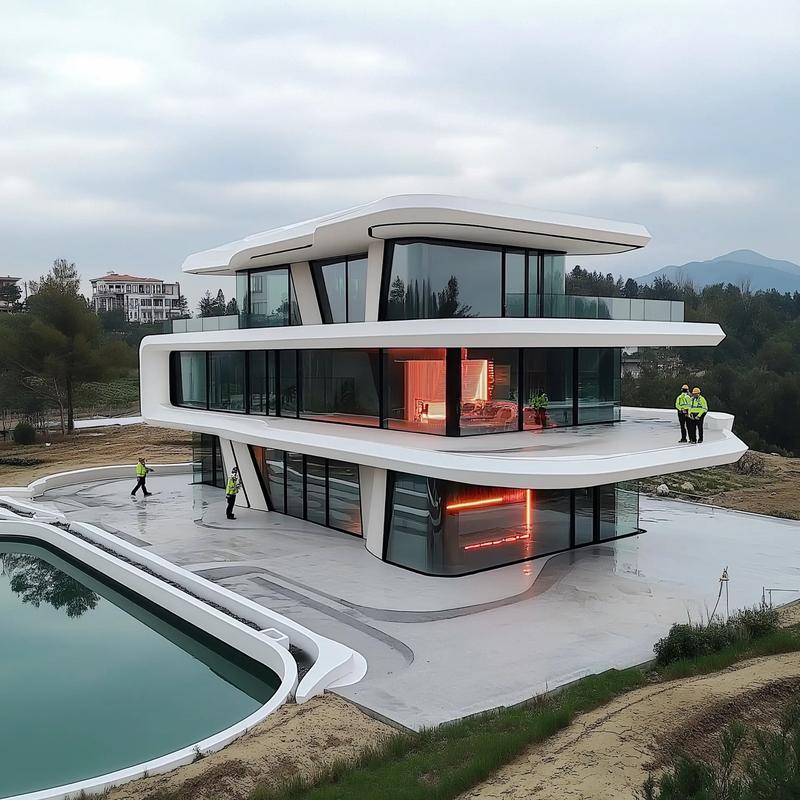 听说最近有个神秘别墅，最新消息都在这里！