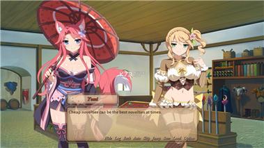 阿尔忒弥斯帕鲁绅士游戏:剧情、CG及玩法深度解析