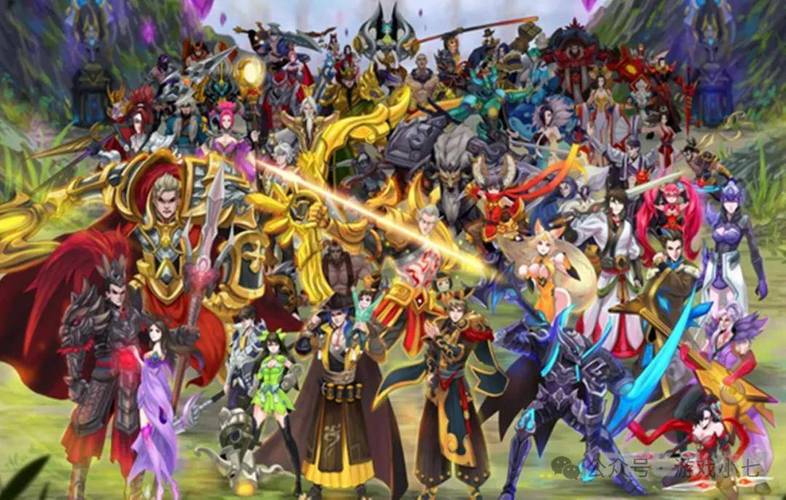 王者荣耀版本大全：从英雄战迹到最新版本，全版本下载合集