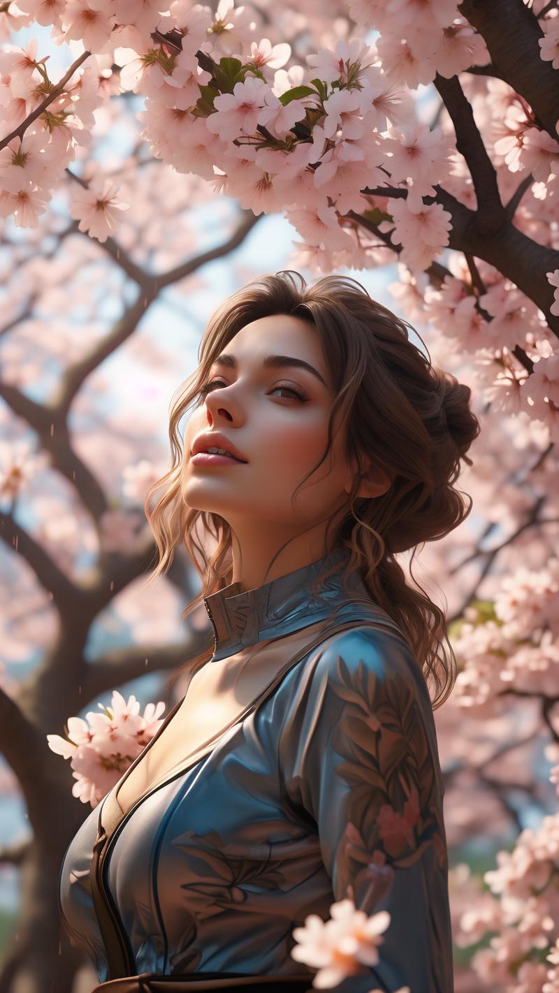 Flirty-妩媚最新动态：解锁妩媚的更多可能