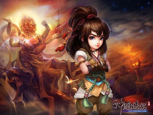 想玩轻松治愈游戏？摄影师的谎言和杨过游戏哪个好？