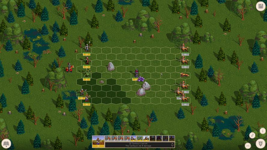 法利恩战纪游戏下载:轻松畅玩策略战棋RPG