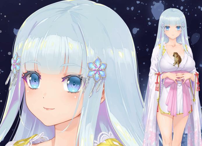 如何找到美少女万华镜异闻雪女最新版本?版本更新说明