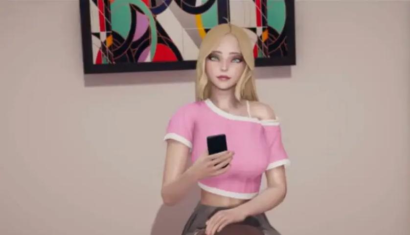 我爱熟女V0.8安卓汉化版游戏下载:开启你的熟女之旅