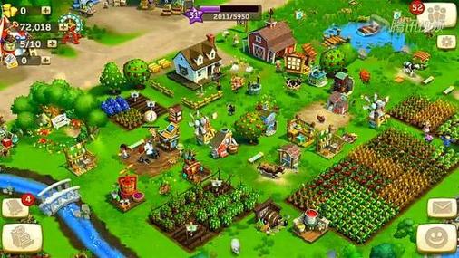 乡间性活游戏官网地址:寻找真实的乡村模拟游戏平台