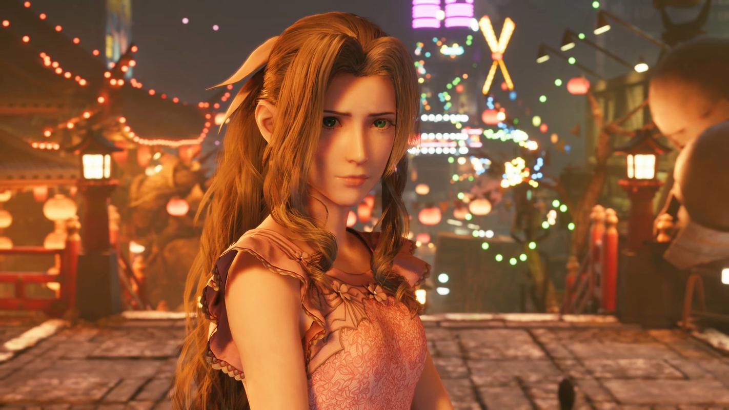 最终幻想7重制版R18内容介绍：深度解析隐藏剧情