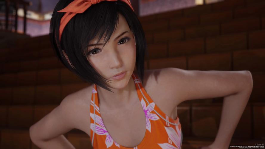 最终幻想7重生汉化版下载:免安装绿色版畅玩