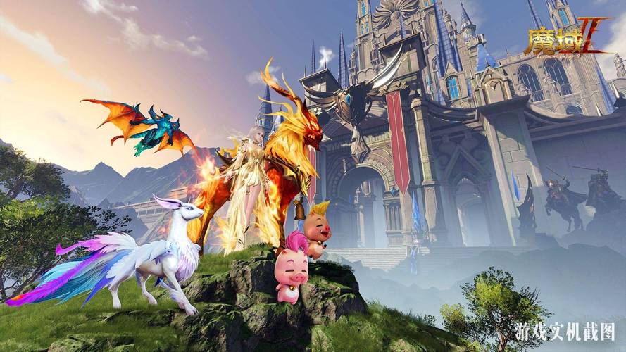 恶魔根源V1.35游戏介绍：魔族崛起，等你体验史诗剧情！