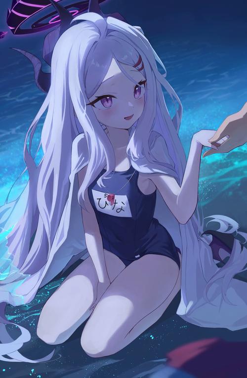 日奈娇游戏下载：高清图包合集，资源超全！