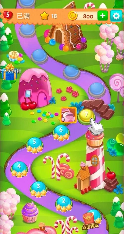 糖果安卓游戏下载大全:超多好玩游戏等你体验!