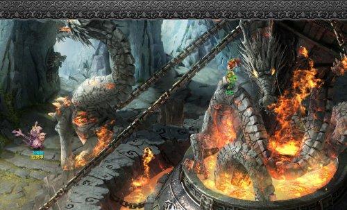 想玩杨过游戏？试试战甲机索尔冈特吧！