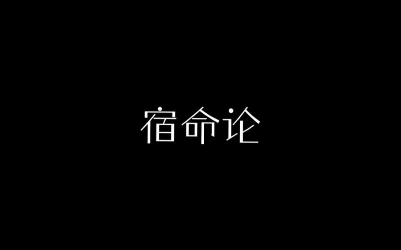 宿命论官网：你相信宿命吗？来这里寻找答案