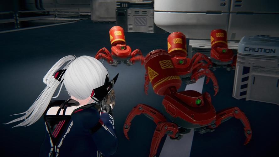 急寻枪灵少女更新地址！完整版资源免费获取