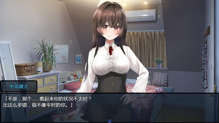 好玩又轻松的我的失忆症女友绅士游戏推荐