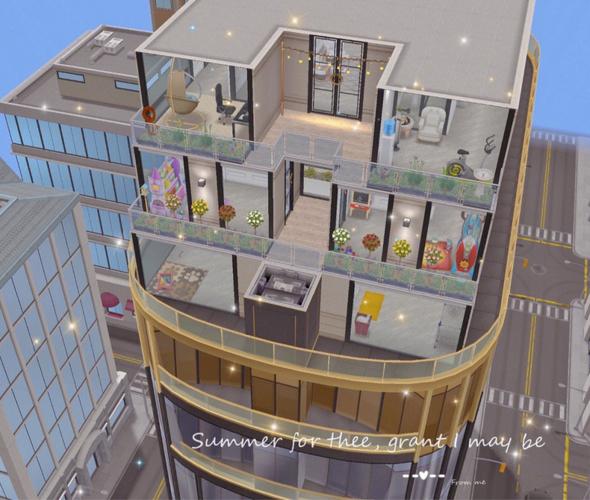 袭梦都市官网：最新版本下载，开启你的都市模拟人生