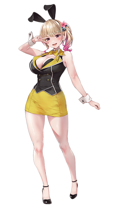 兔兔秘密花园官网:与可爱兔娘邂逅浪漫爱情