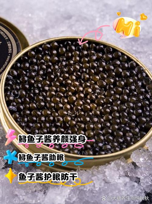 鱼子酱最新版本：有哪些新品值得尝鲜？