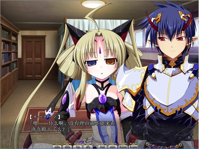 圣女之血国际版:全新游戏体验,等你来探索