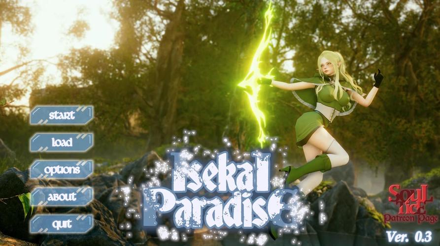 异世界天堂版本大全：0.3、0.4版本区别及更新内容