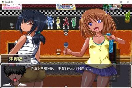 轻松上手学校物语绅士游戏:剧情玩法深度解析