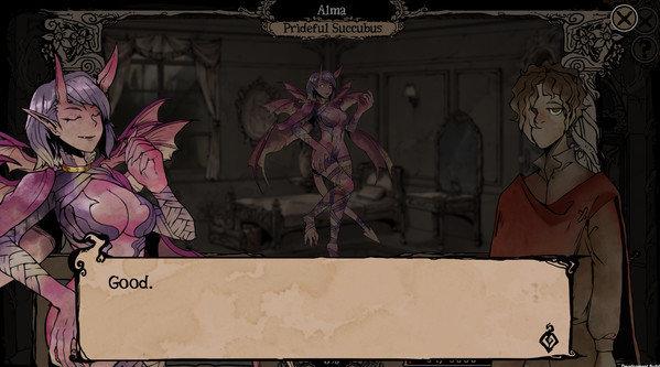 恶魔根源V1.35下载：马克游戏超长RPG等你玩